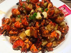 -汉虾王.小龙虾.武汉菜.粤菜(科技园店)