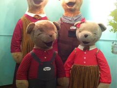 -济州岛泰迪熊博物馆