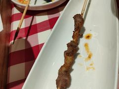 -西贝(财富购物中心店)