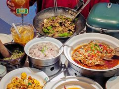 -费大厨辣椒炒肉(黄兴中心广场店)