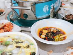 -大锅强·蒸海鲜青岛菜(吾悦广场店)