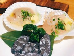 墨鱼香肠-牛藏·黑毛和牛烧肉(环市东店)