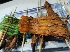 -正宗新疆天山烧烤(贵新街店)