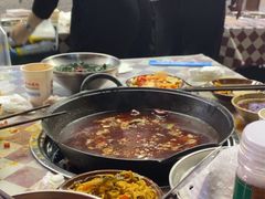 -赵美丽·重庆社区火锅·直营店(火车东站·中豪国际店)
