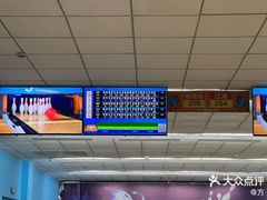 -大鲁阁保龄球(苏州园区店)