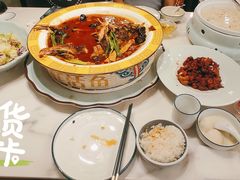 葱烧大鱼头-热河食府(中山路店)