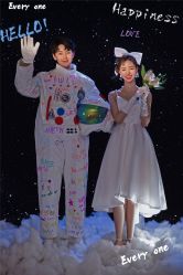 -易摄影婚纱摄影工作室
