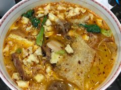 优质肉三鲜煮馍-吾味香葫芦头(安西街店)