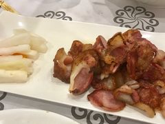 盐烧咸猪手-岭南海晏楼(东晓南店)
