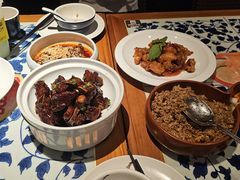 -绿茶餐厅(布吉万象汇店)