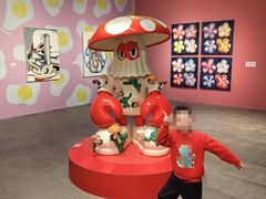 -chi K11艺术空间展览厅