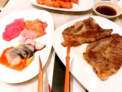 -万达文华酒店·48F云端窗景美食汇自助餐厅