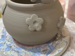 -艺陶清瓷·陶艺·石膏娃娃·手工DIY(观音桥店)
