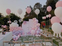 -漾·YOUNG高端派对策划·宝宝宴·求婚·生日·公司庆典布置上海站