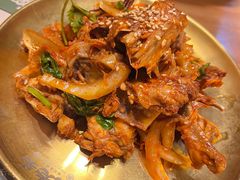 -闻老头·菊花炭烤肉(D11店)