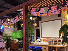 -莽子老火锅(大坪店)