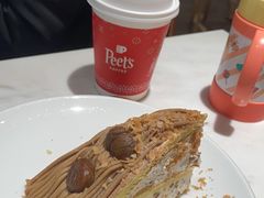 -Peet's Coffee皮爷咖啡(德基店)