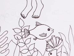 -东方童画少儿美术(金桥体验馆)