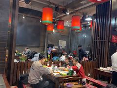 -陈府大宅门成都火锅·手切鲜肉(太原街店)