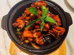 三杯鸡-鹿港小镇(霄云店)