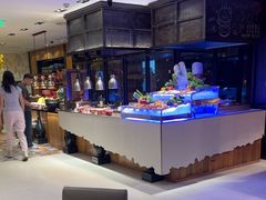 -松咖啡自助餐厅·松北香格里拉