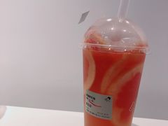 -喜茶(迪士尼小镇DP店)