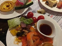 -四海一家自助餐(益田假日广场店)