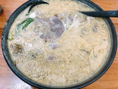 酸汤肥牛面-志权牛肉面(灵山路店)