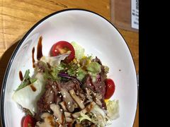 和风牛肉杂菇沙拉-森Some Fusion(荔湾店)