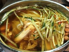 -石记东北风味烤肉店(子固路店)