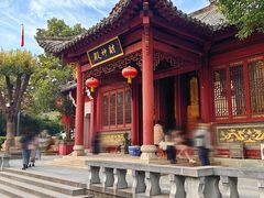 -长春观