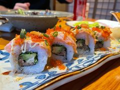 -江户前寿司(好运街店)