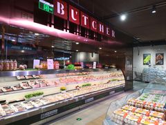 面包甜点陈列柜-七鲜超市(通州ONE店)