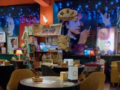 大堂-为你钟情咖啡馆(春熙路太古里步行街店)