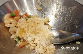 Tomato Shrimp Rice