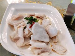 热炝鱼片-新聚丰菜馆(太监弄店)