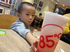 -85度C(广州东银广场店)