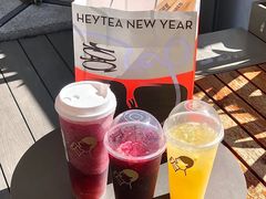 -喜茶(东莞汇一城店)