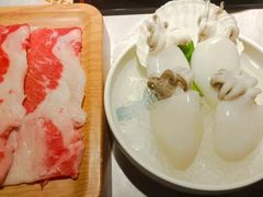 -一绪に寿喜烧自助(世茂广场店)
