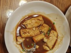 -青岛海景花园大酒店·白果树餐厅青岛菜