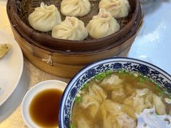 -金源汤包(育新东路店)
