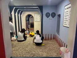 -meland club亲子乐园(北京芳圆里ID MALL店)
