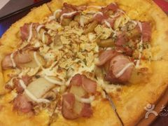 -Mr.Pizza米斯特比萨(盐城聚龙湖店)