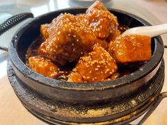 石锅香芋-粤味馆(黄河路店)