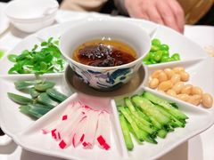 -四季民福烤鸭店(王府井灯市口店)