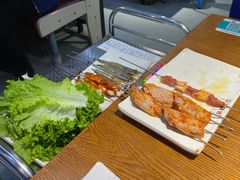 -汉城烧烤(西稍门劳动路店)