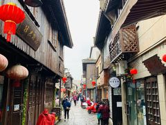 -川沙古镇-停车场