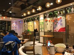 大堂-王妈热卤·川味馆(海昌店)