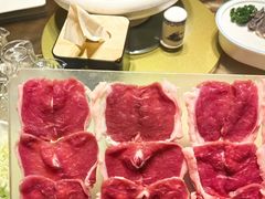 -百叶居·老北京涮羊肉(鼓楼店)