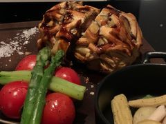 -上海苏宁宝丽嘉酒店·Cafe Bellagio西餐厅